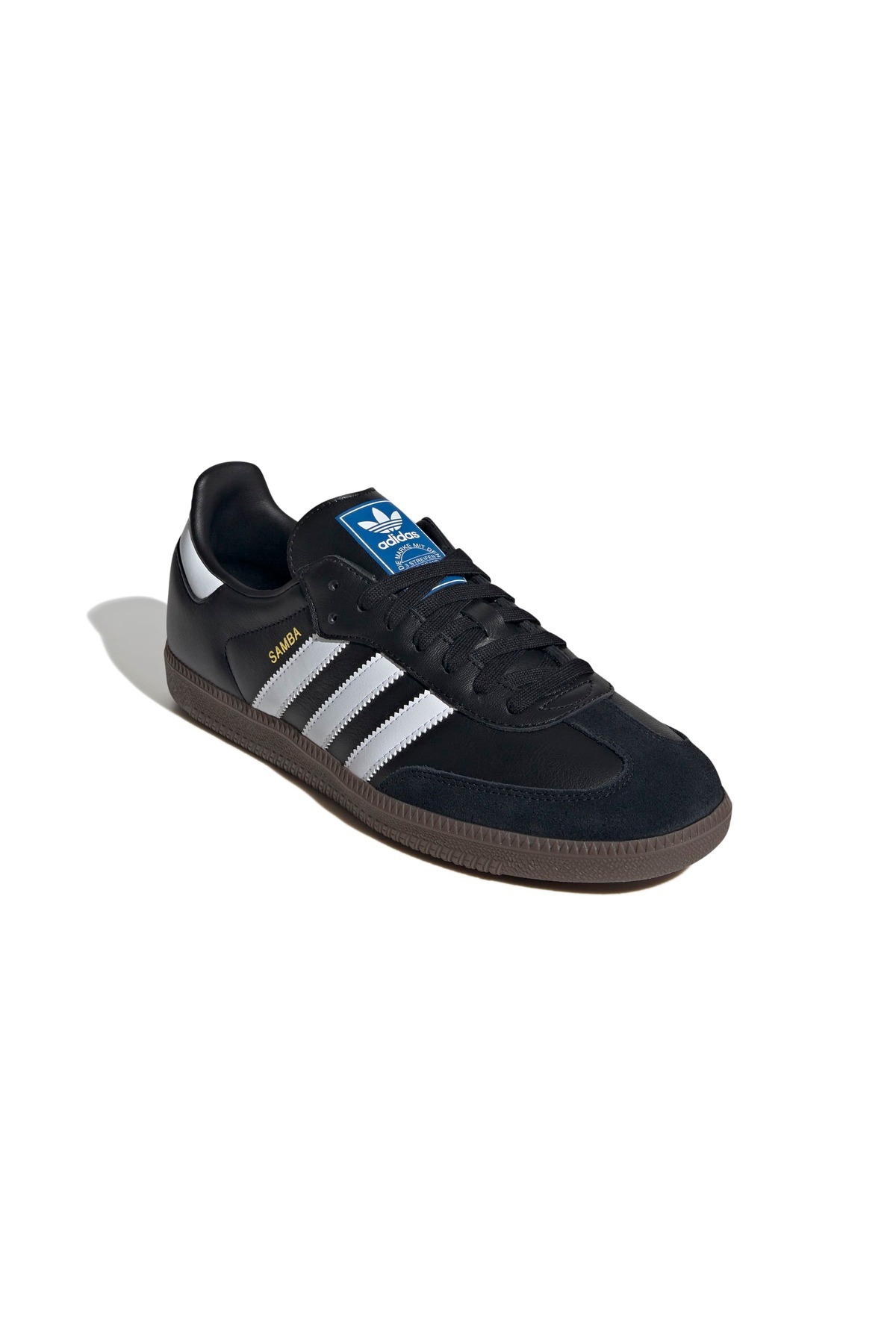 adidas Samba Og Erkek Sneaker B75807 görsel 4