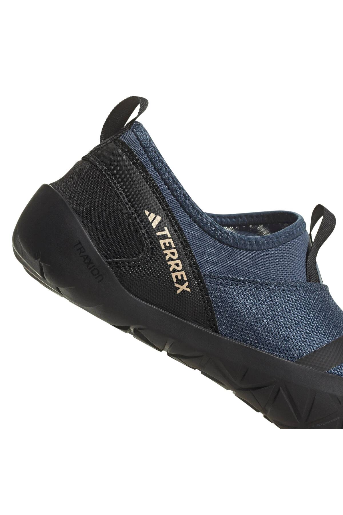 adidas Terrex Jawpaw Slip On H.Rdy Unisex Spor Sandalet HP8650 görsel 7