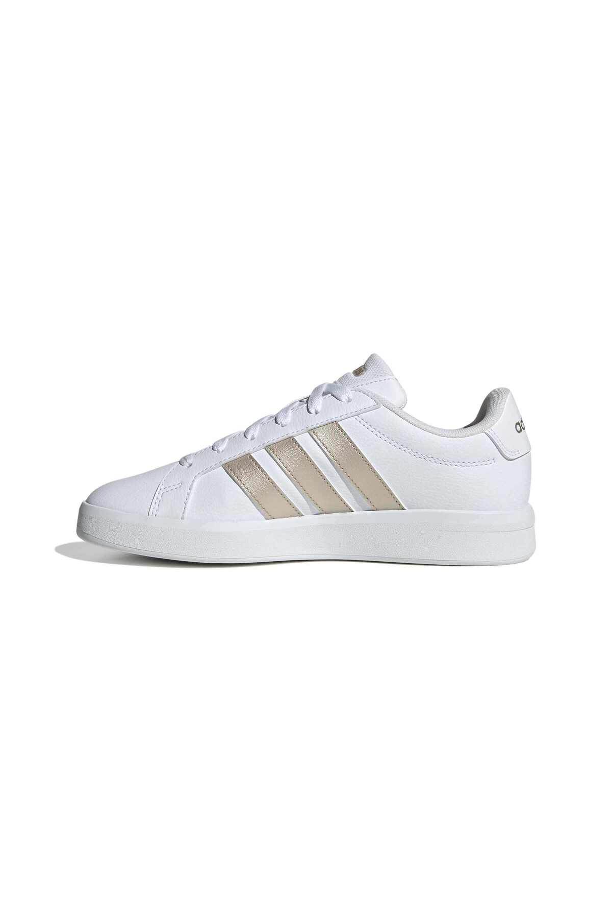 adidas  Grand Court Base 3.0 Kadın Sneaker HQ0094 - Görsel 2