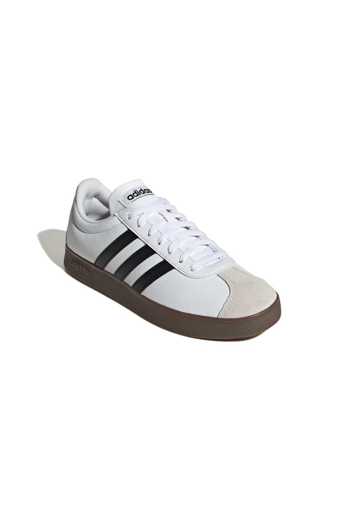adidas  Vl Court Base Kadın Sneaker ID3714 - Görsel 4