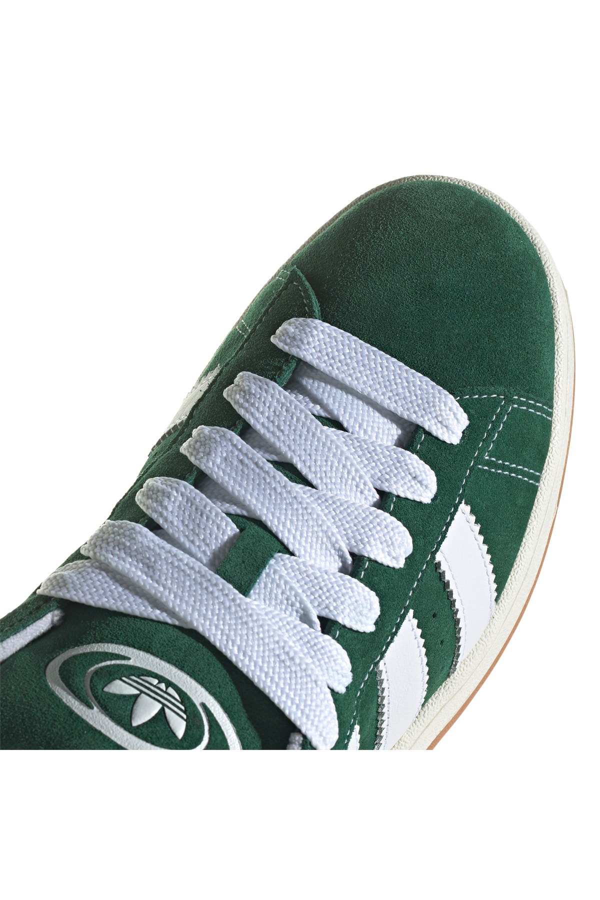 adidas  Campus 00s Unisex Yeşil Sneaker - Görsel 7
