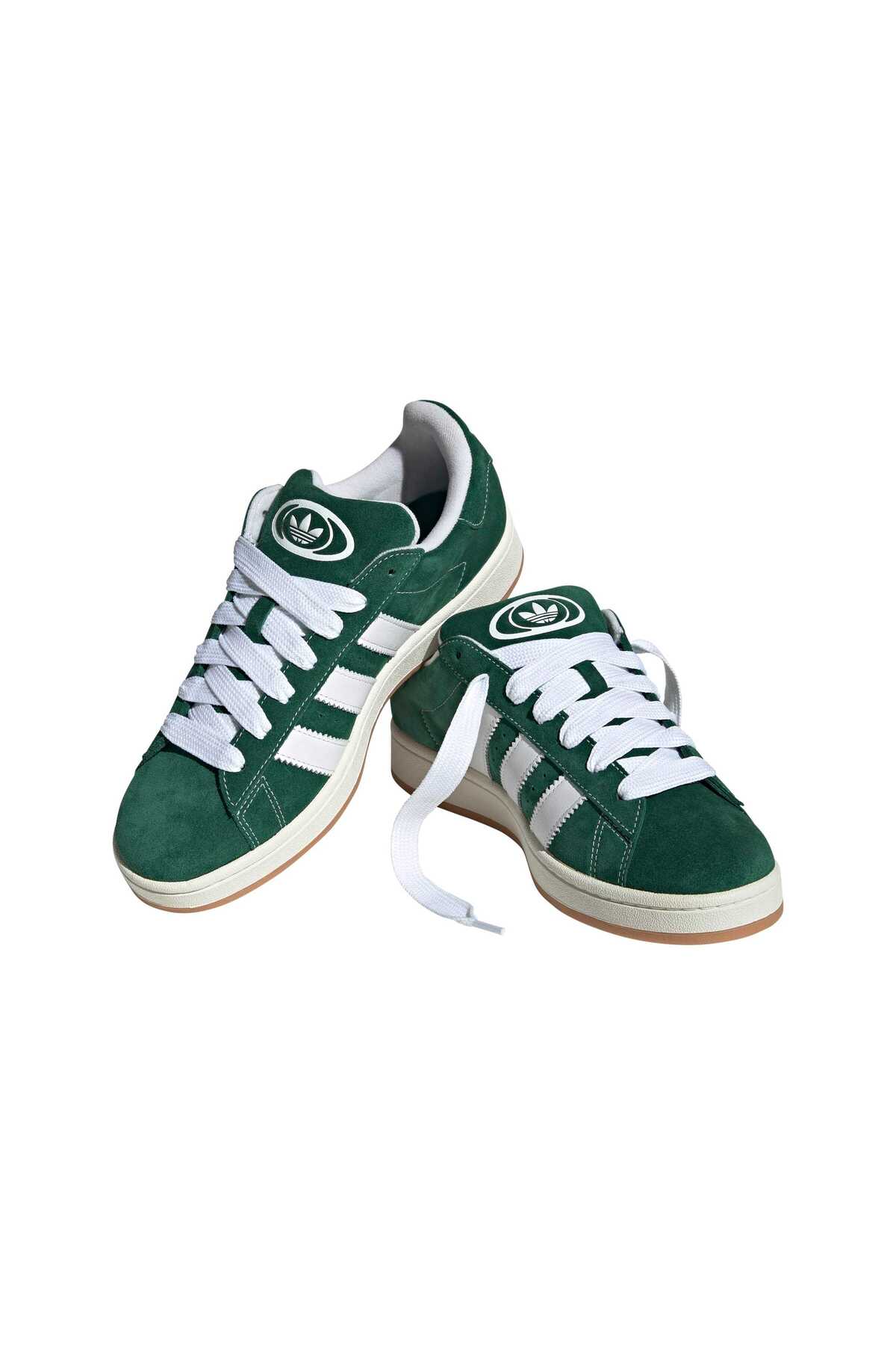 adidas  Campus 00s Unisex Yeşil Sneaker - Görsel 4