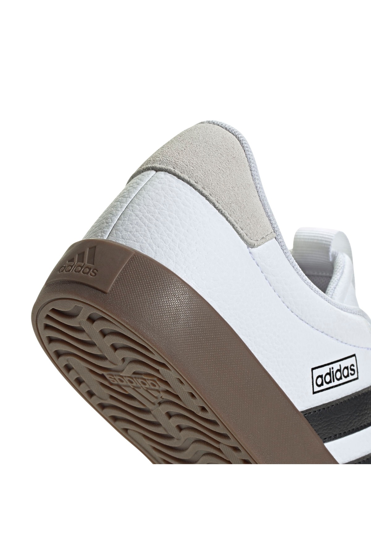 adidas  VL Court 3.0 Erkek Beyaz Spor Ayakkabı - Görsel 8