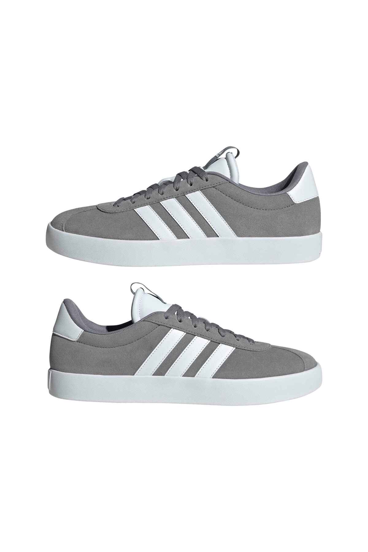 adidas Vl Court 3.0 Unisex Spor Ayakkabı ID6276 görsel 6