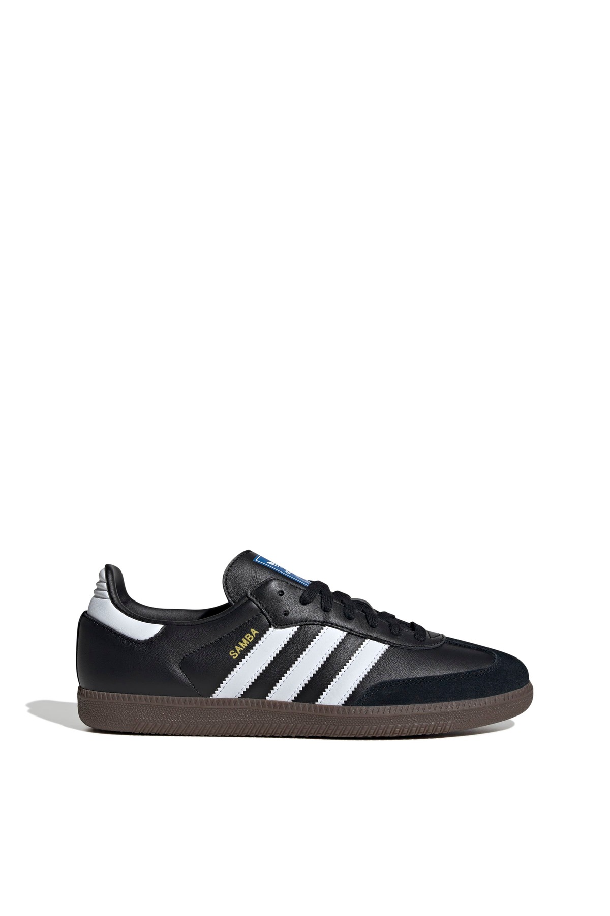 adidas Samba Og Erkek Sneaker B75807 görsel 3