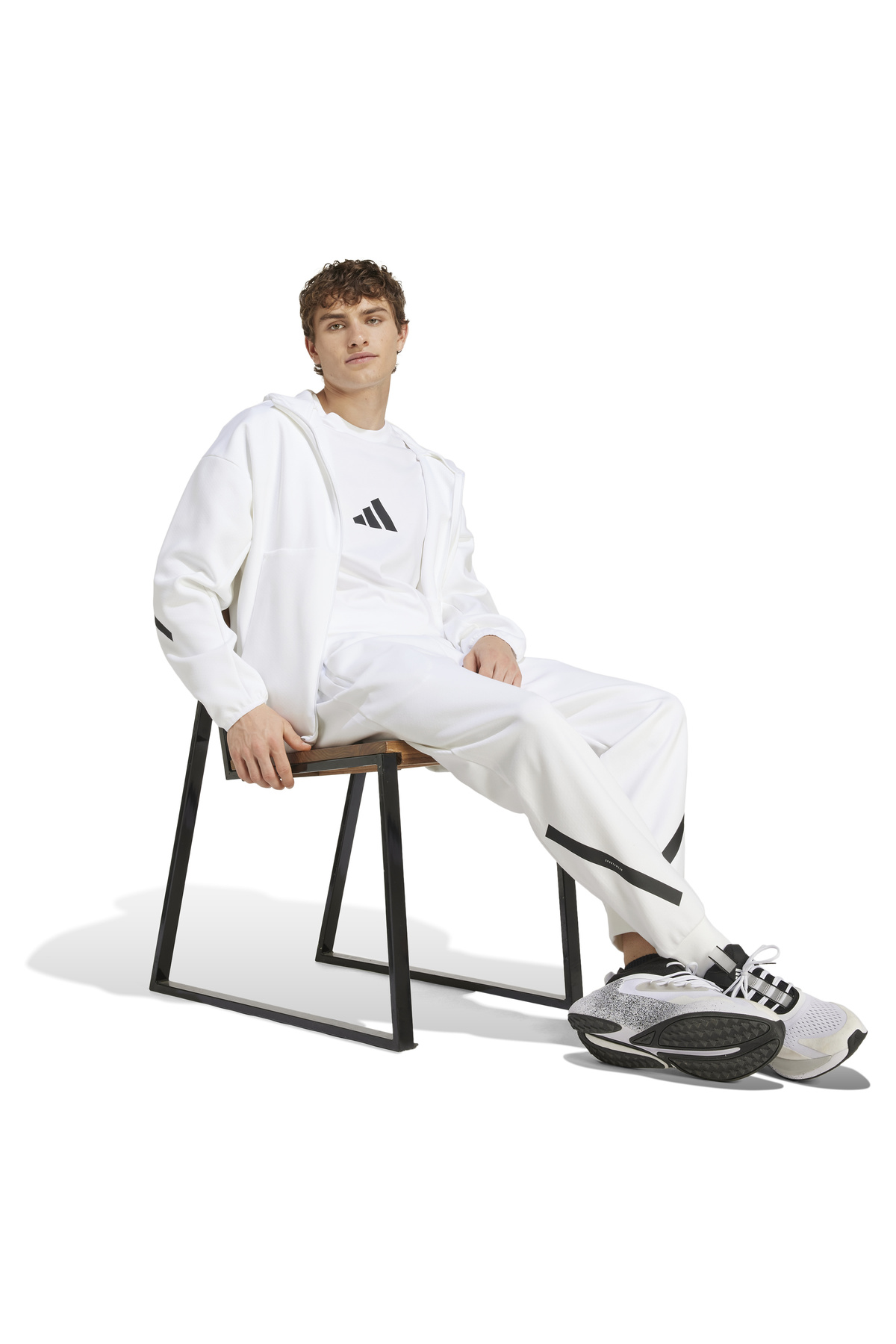 adidas Z.n.e. Full-zip Kapüşonlu Üst görsel 3
