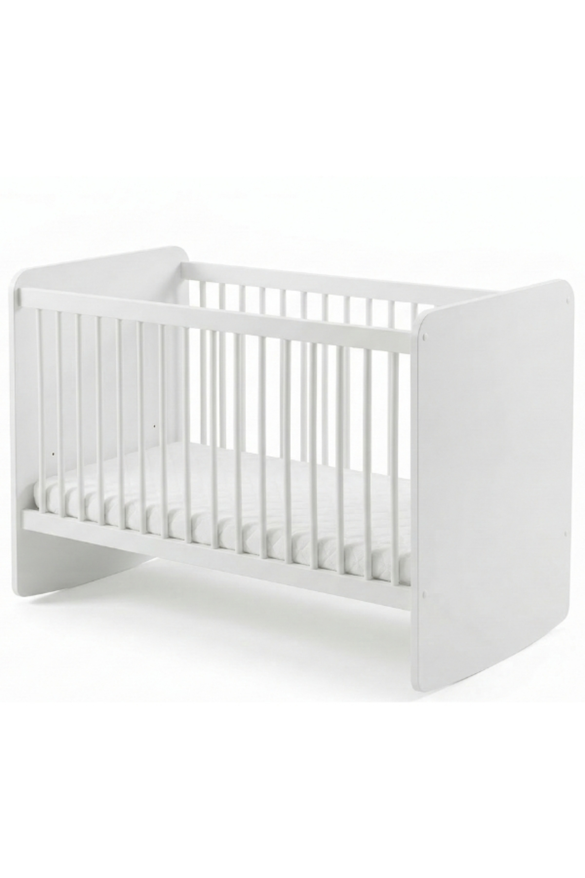 Babywhen Sallanan Bebek Beşik - Sabitlenir Kademeli Bebek Beşiği – Park Yatak & Bebek Yatağı - 60x120 cm fotoğrafı 3 (önizleme)