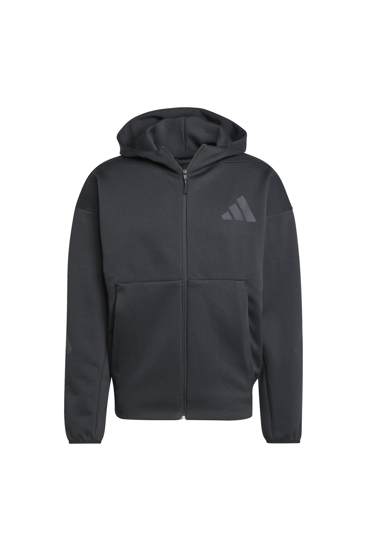 adidas M Z.N.E. Fz Erkek Spor Sweatshirt JE7538 görsel 5