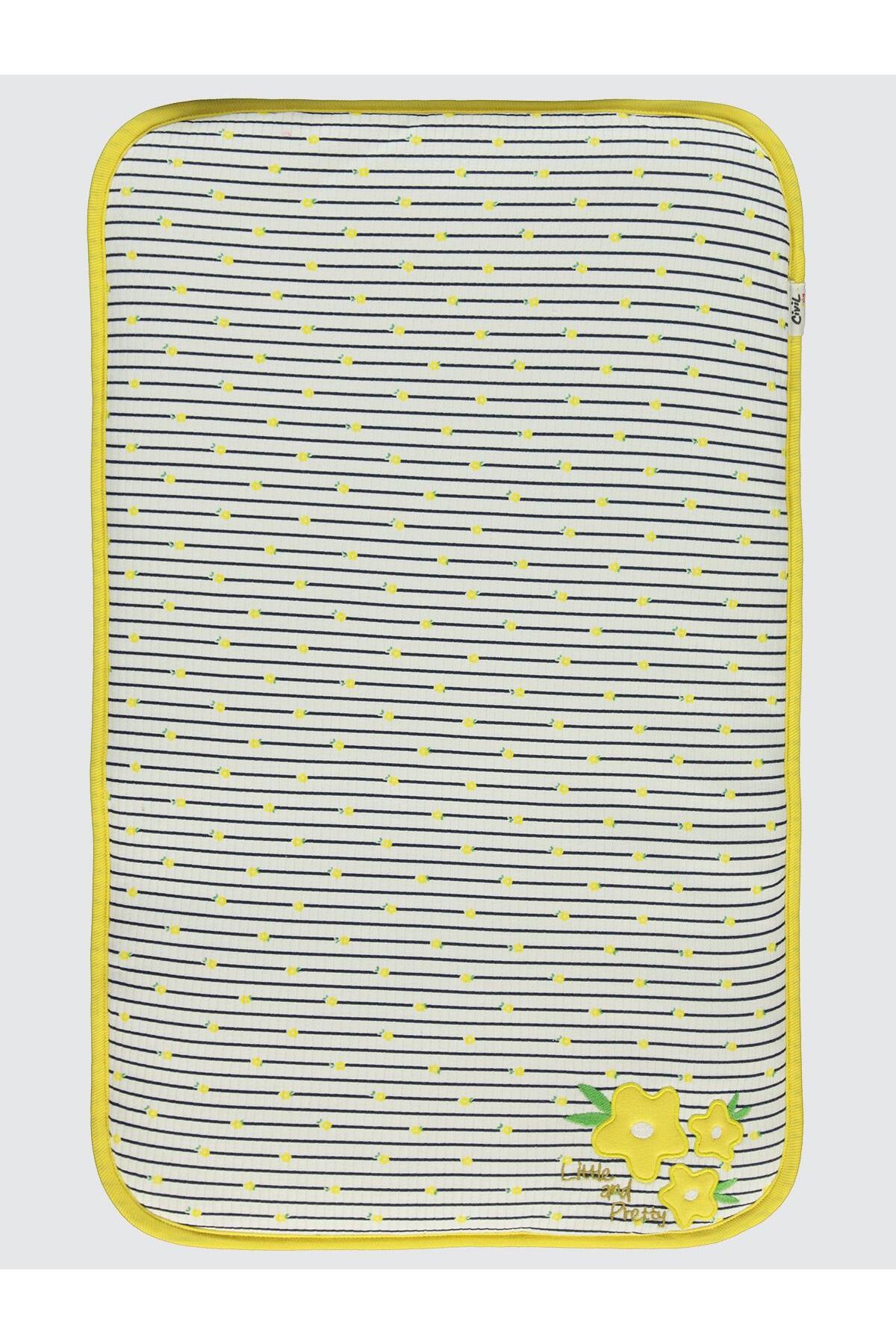 Civil Baby Lıttle And Pretty Empirme Alt Açma - Sarı fotoğrafı 2 (önizleme)