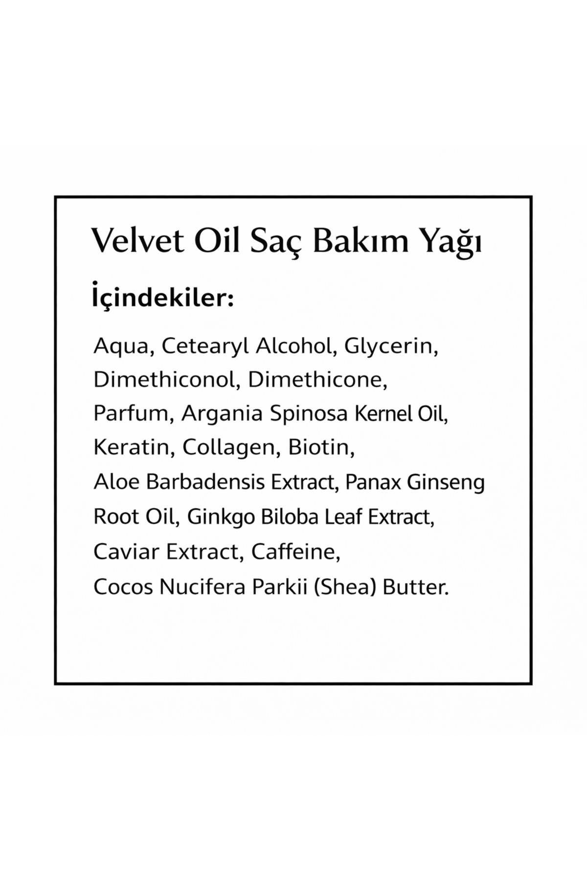روغن مراقبت از مو با روغن مخملی — MT-VLT-60 — تصویر 6 از 6