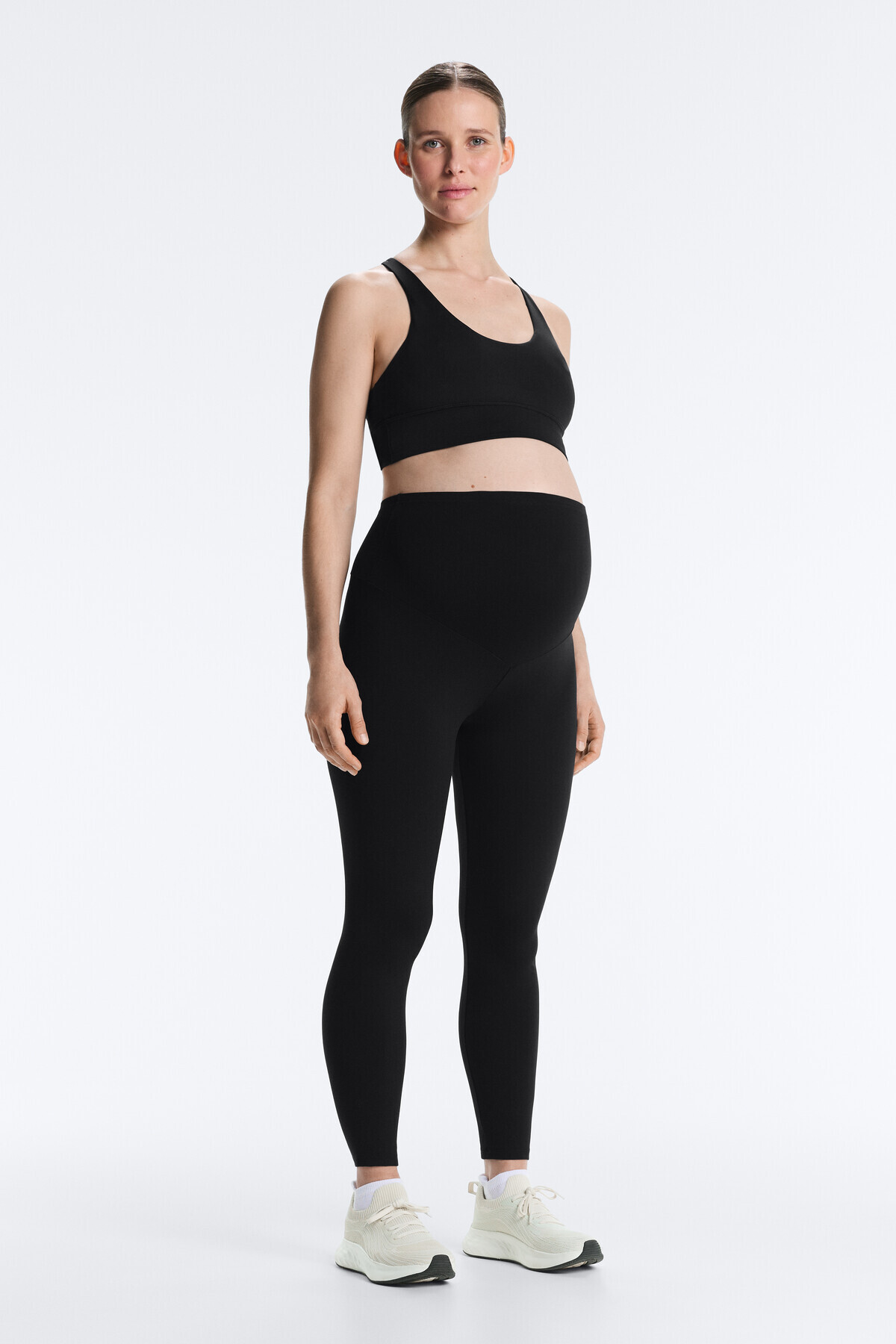 Oysho Comfortlux hamile taytı 65 cm fotoğrafı 2 (önizleme)