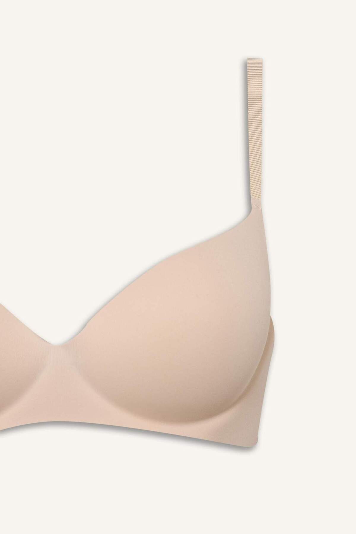 DeFacto Micro Kaplı Yarım Dolgulu Balensiz Tişört Bra G9518AX26SM görsel 8