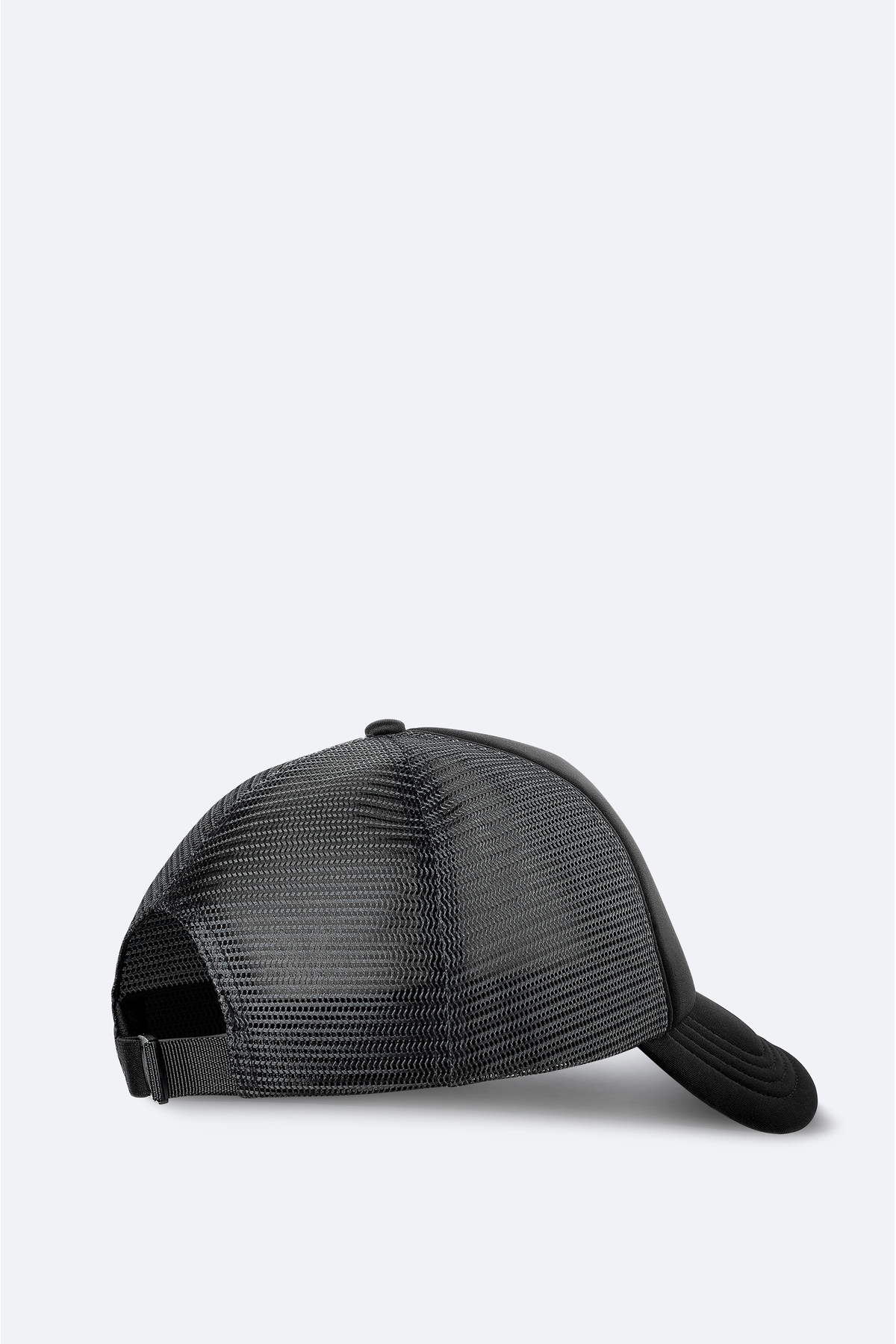 Avva  Erkek Siyah Baskılı Şapka A51Y9210 - Görsel 3
