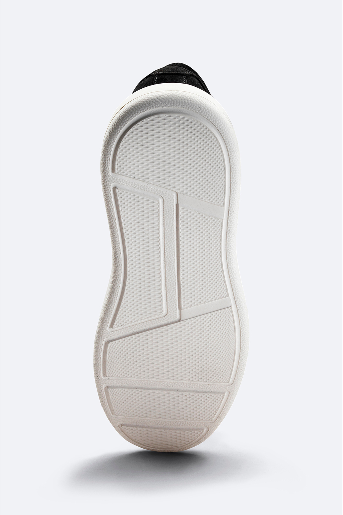 Avva  Erkek Siyah %100 Süet Esnek Taban Hafif Casual Ayakkabı B008007 - Görsel 5