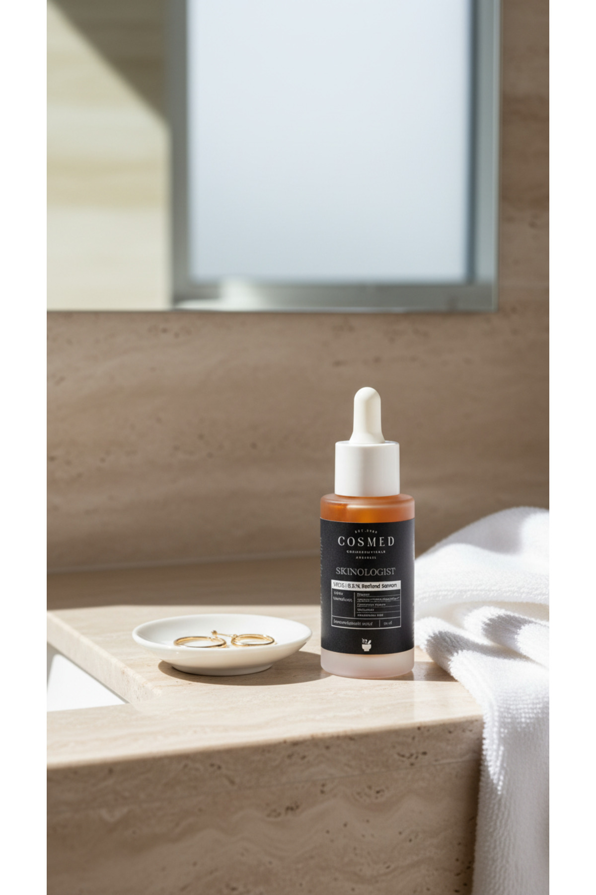%0.5 Retinol ve Peptit İçeren Yenileyici Serum/Skinologist %0.5 RETINOL SERUM 30ML — 20506 — تصویر 7 از 7