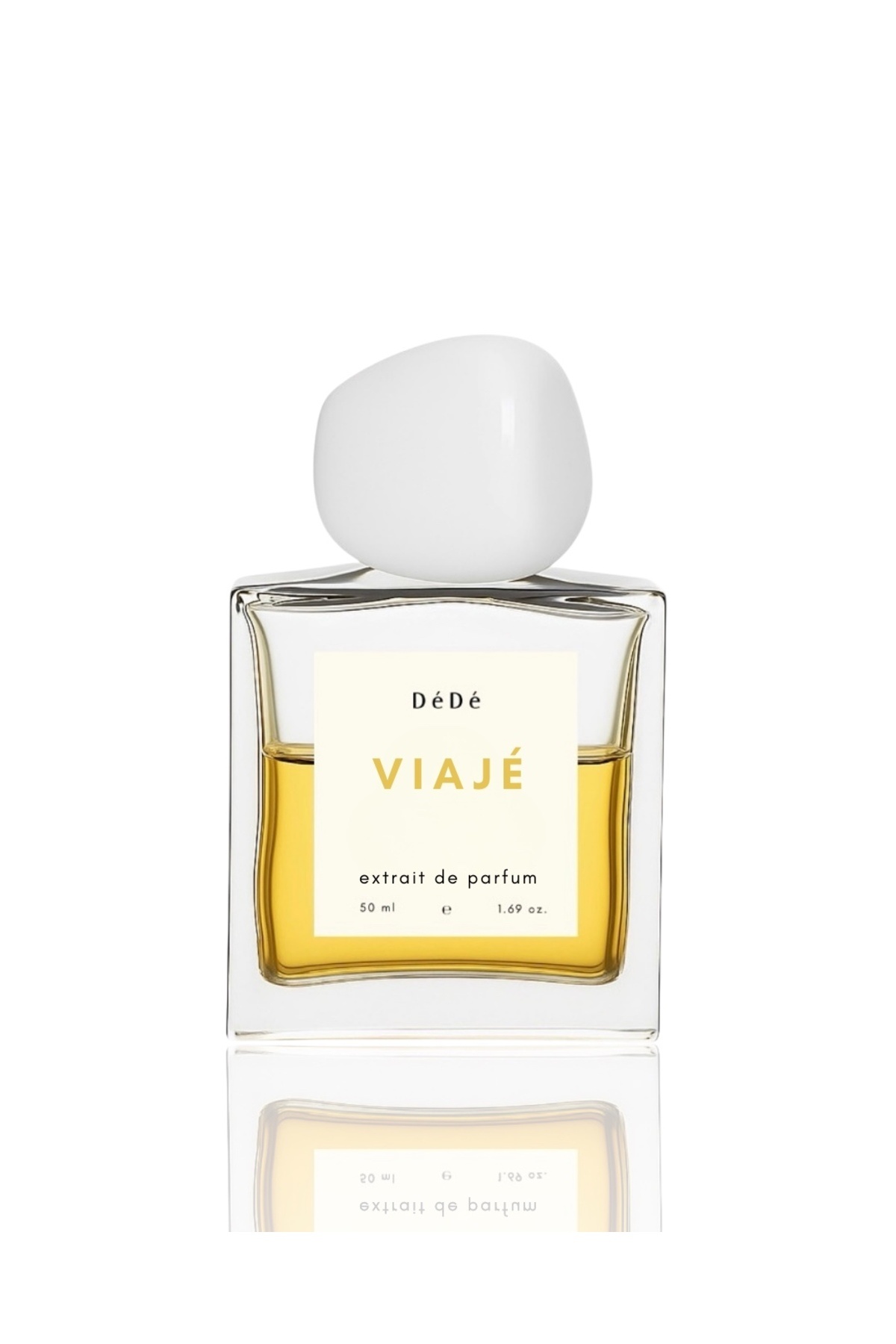 DeDe Candle & Wellness Studio Viaje Extrait De Parfüm | Unisex 50 ml Niş Parfüm - Fiyatı, Yorumları