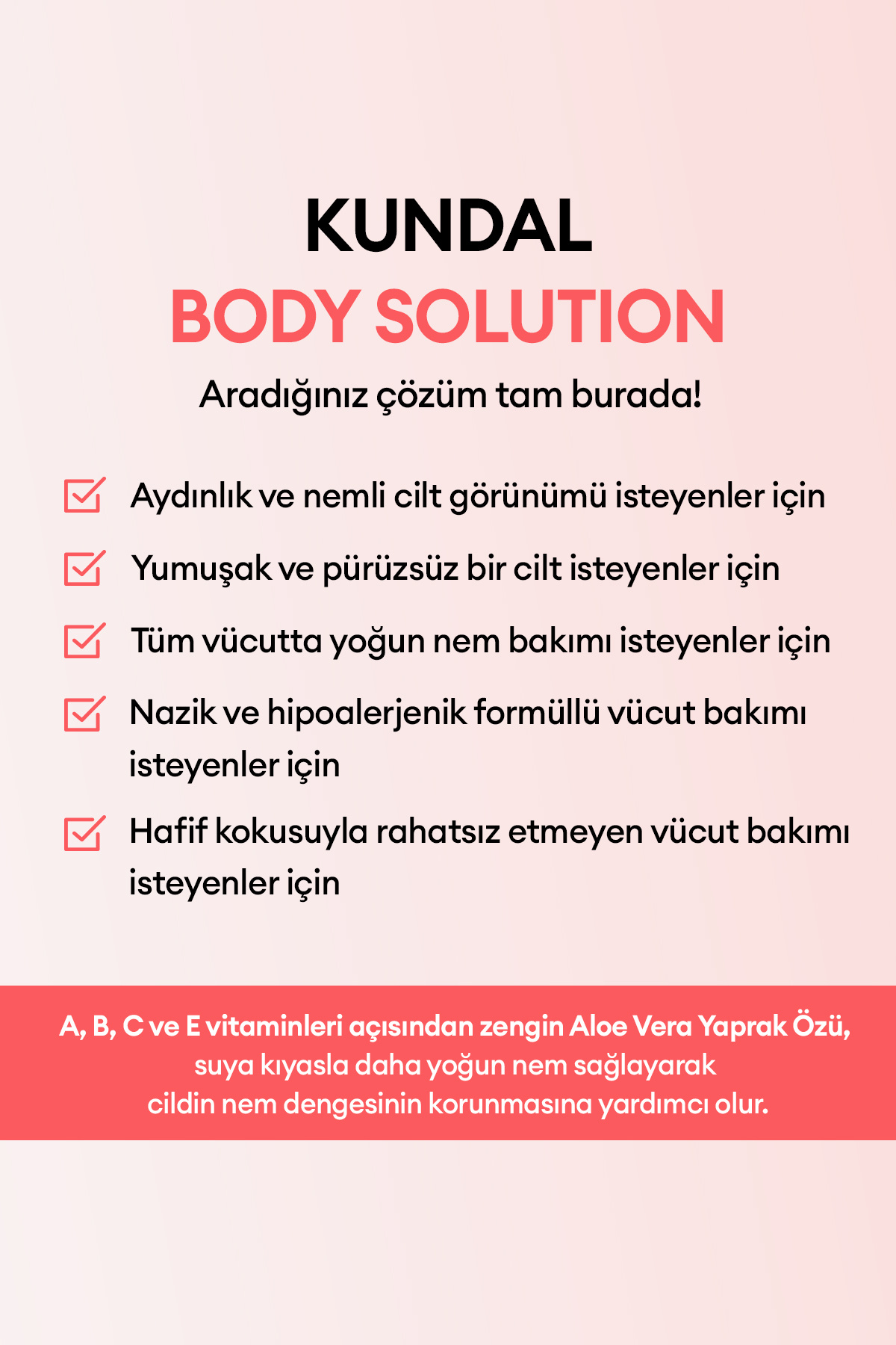 Nemlendirici ve Besleyici Vücut Losyonu KUNDAL Honey & Macadamia Pure Body Lotion (Cherry Blossom) — 7210 — تصویر 5 از 9