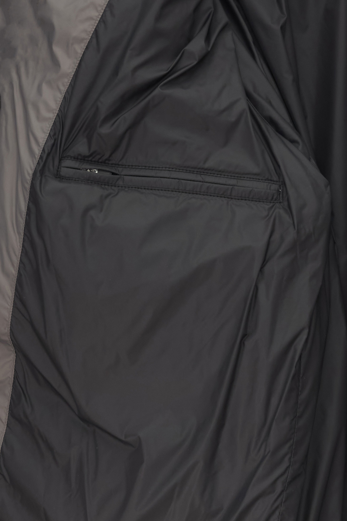 Antrasit Kışlık Mont — خاکستری 3TC0782007131 — تصویر 8 از 8