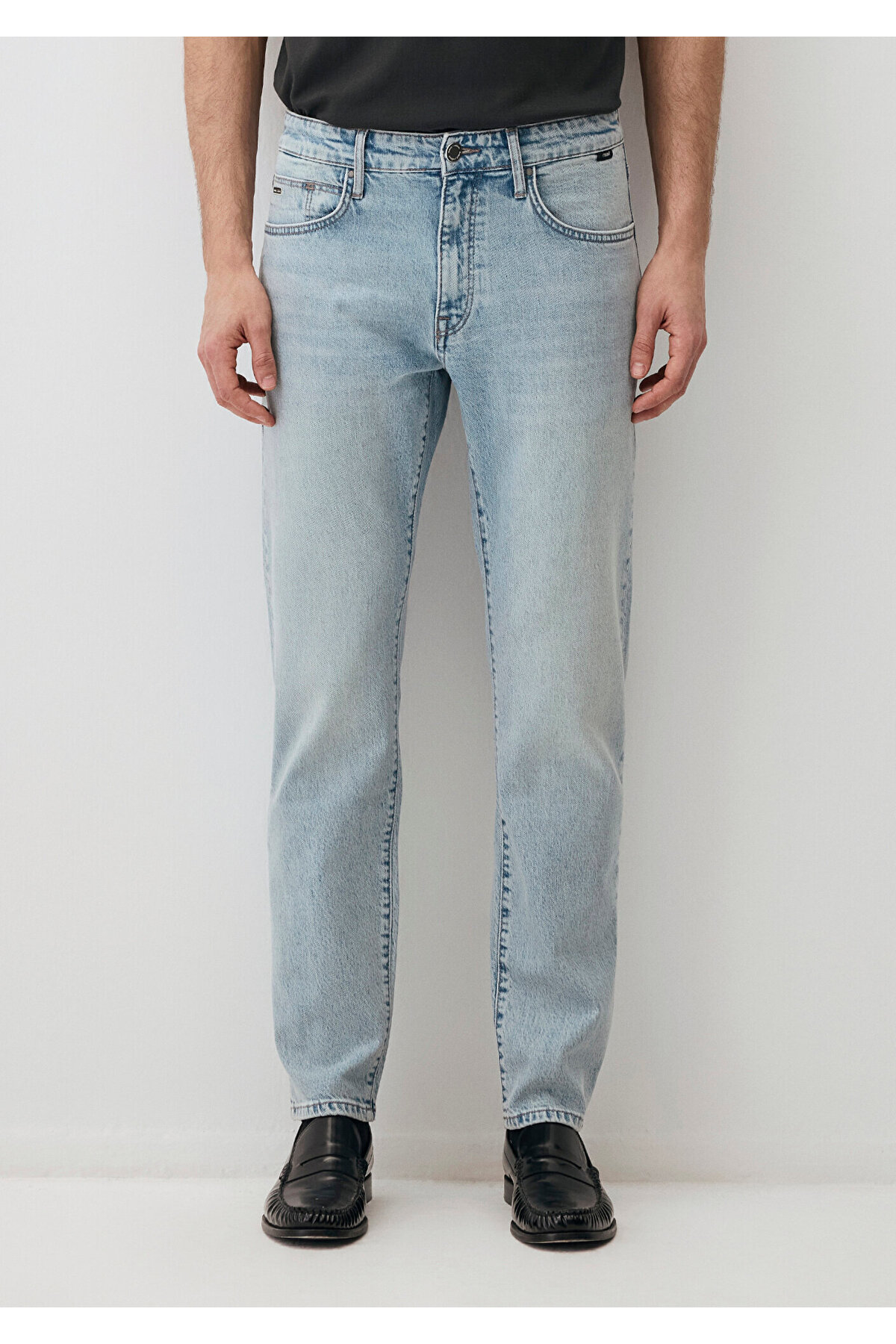 Mavi  London Edition Açık Jean Pantolon 0010172-90588 - Görsel 4