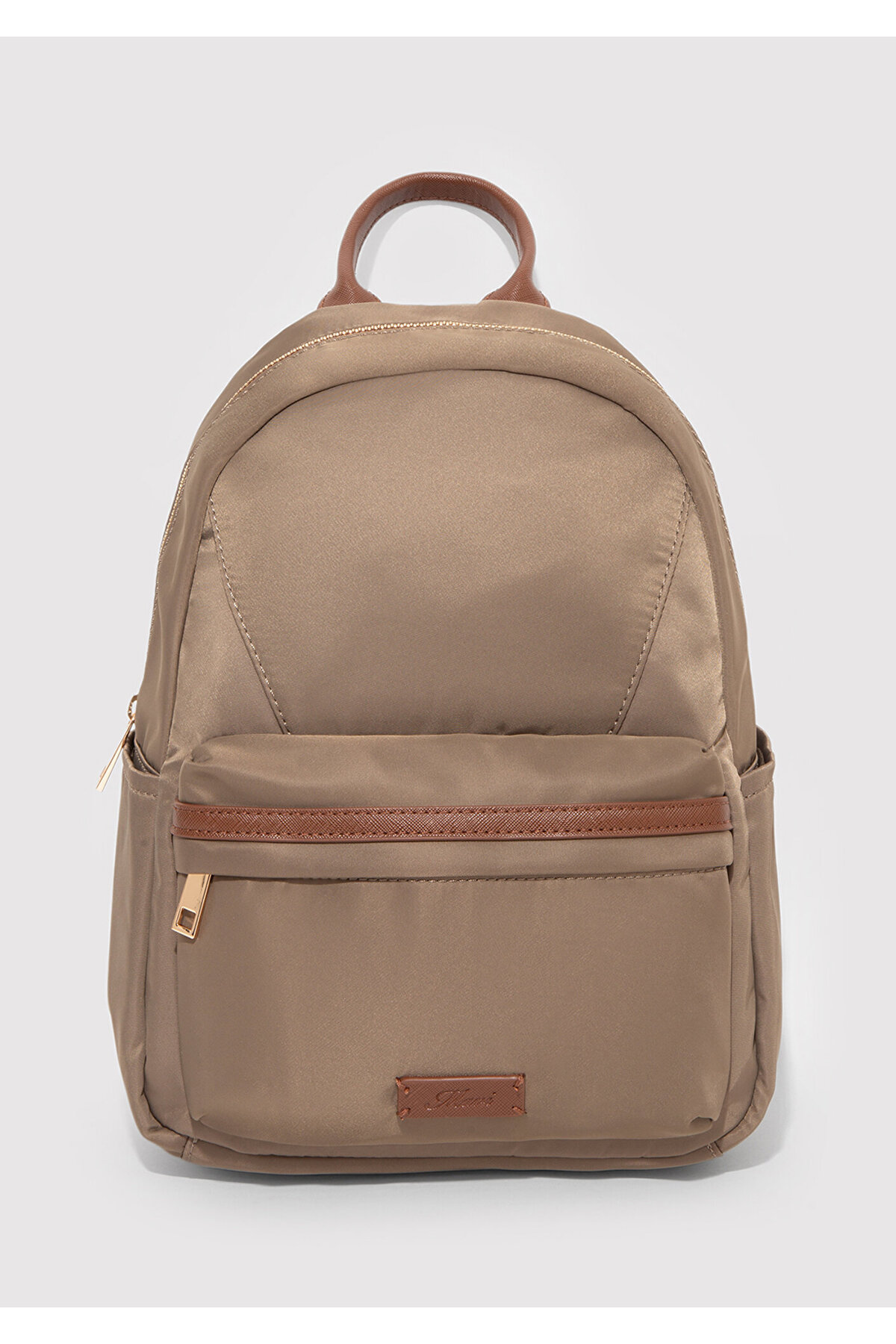 Mavi  Kahverengi Sırt Çantası 1913496-33267 - Görsel 2