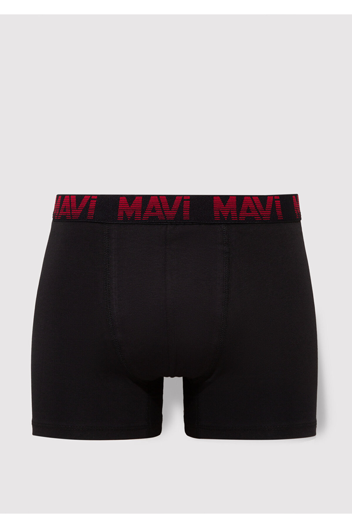 Mavi  5li Siyah Basic Boxer 0910619-900 - Görsel 4