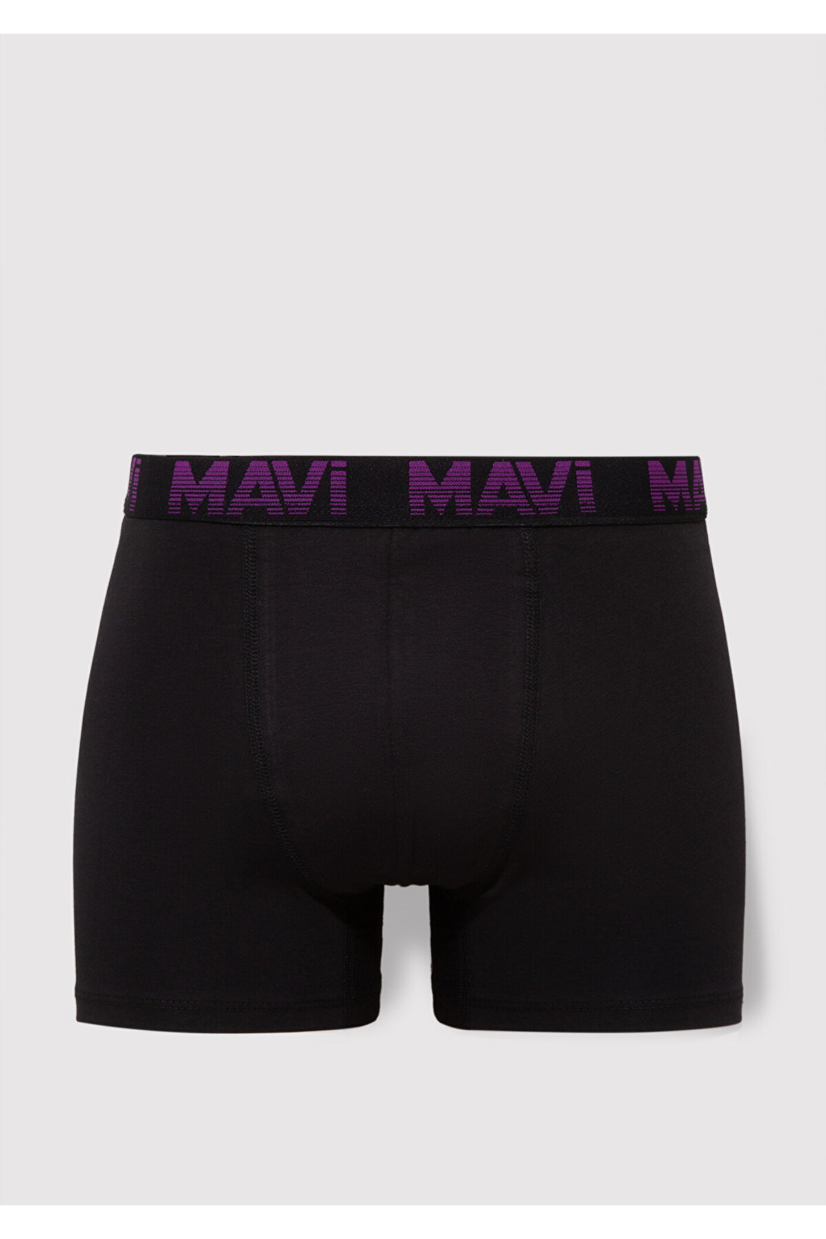 Mavi  5li Siyah Basic Boxer 0910619-900 - Görsel 5