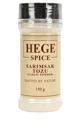 Hege Spice Sarımsak Tozu 150 gr
