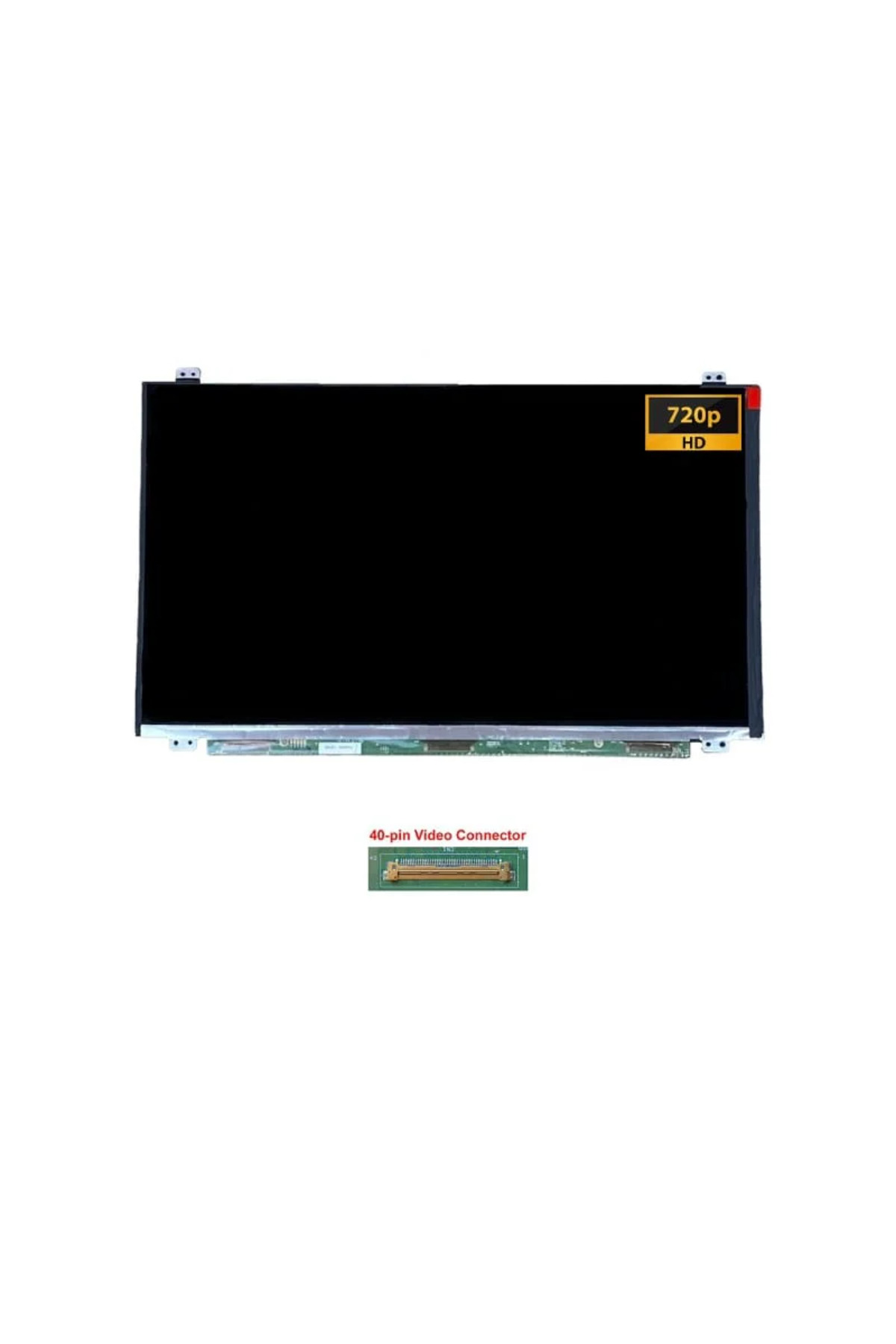 Schermo LCD LTN156AT29-L01 Da 15.6 Pollici LED, 40 Pin, Risoluzione HD 1366x768. Nuovo, DisplaySeek.