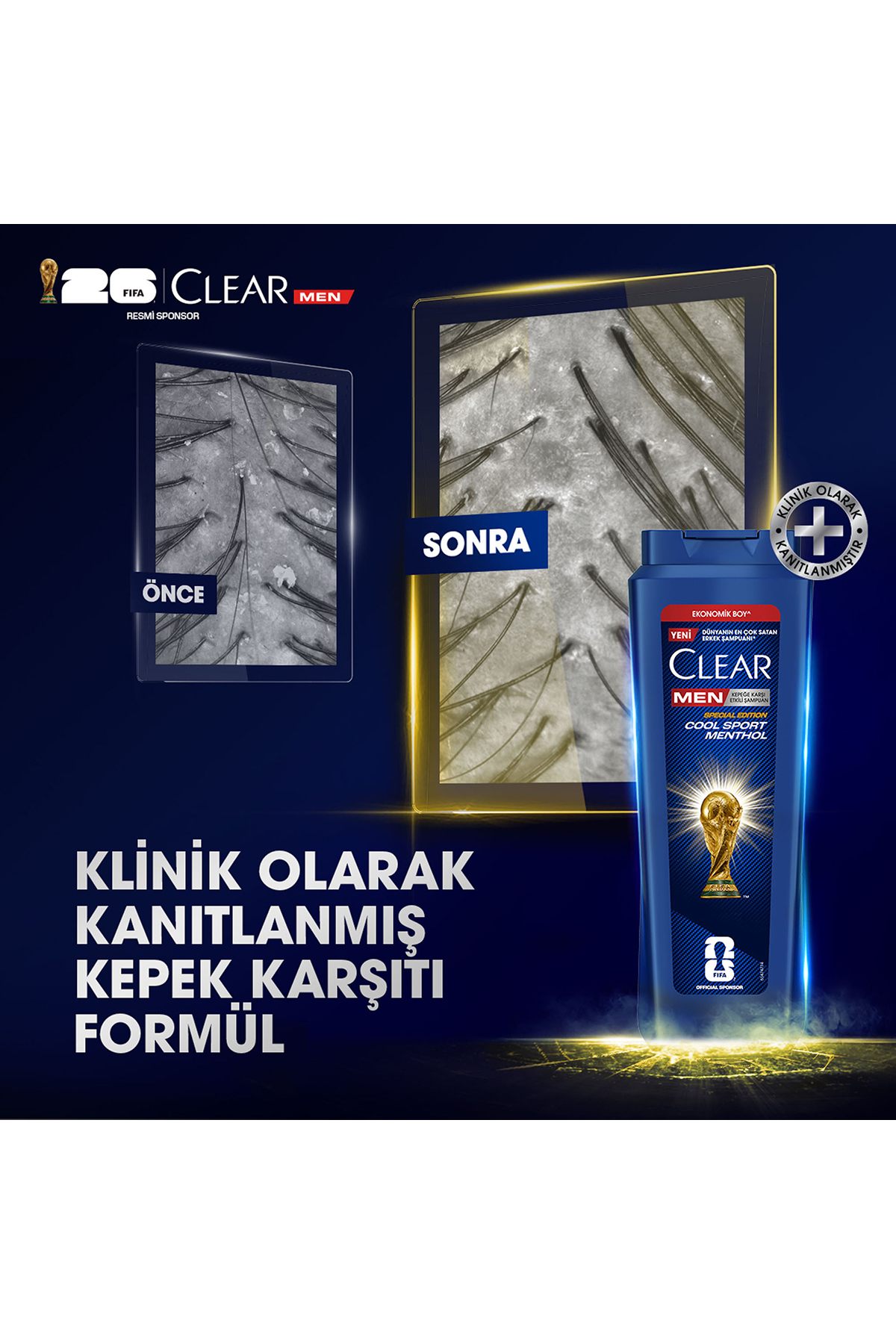 🌟 Clear ile Saç Bakımınızı Geliştirin! Hemen Alın! 2026