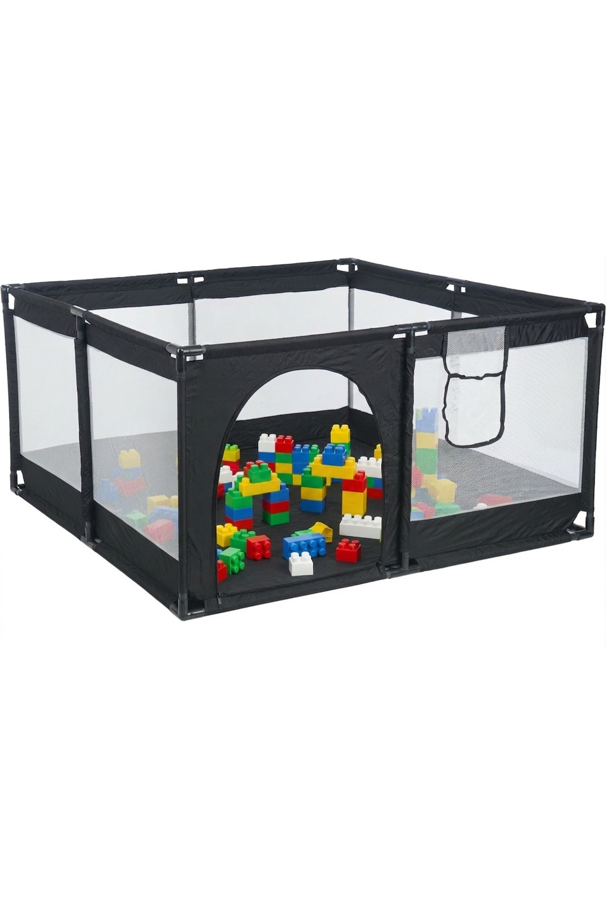 liabebek Icon Koruyucu Bebek Ve Çocuk Oyun Alanı 120x120cm fotoğrafı 2 (önizleme)