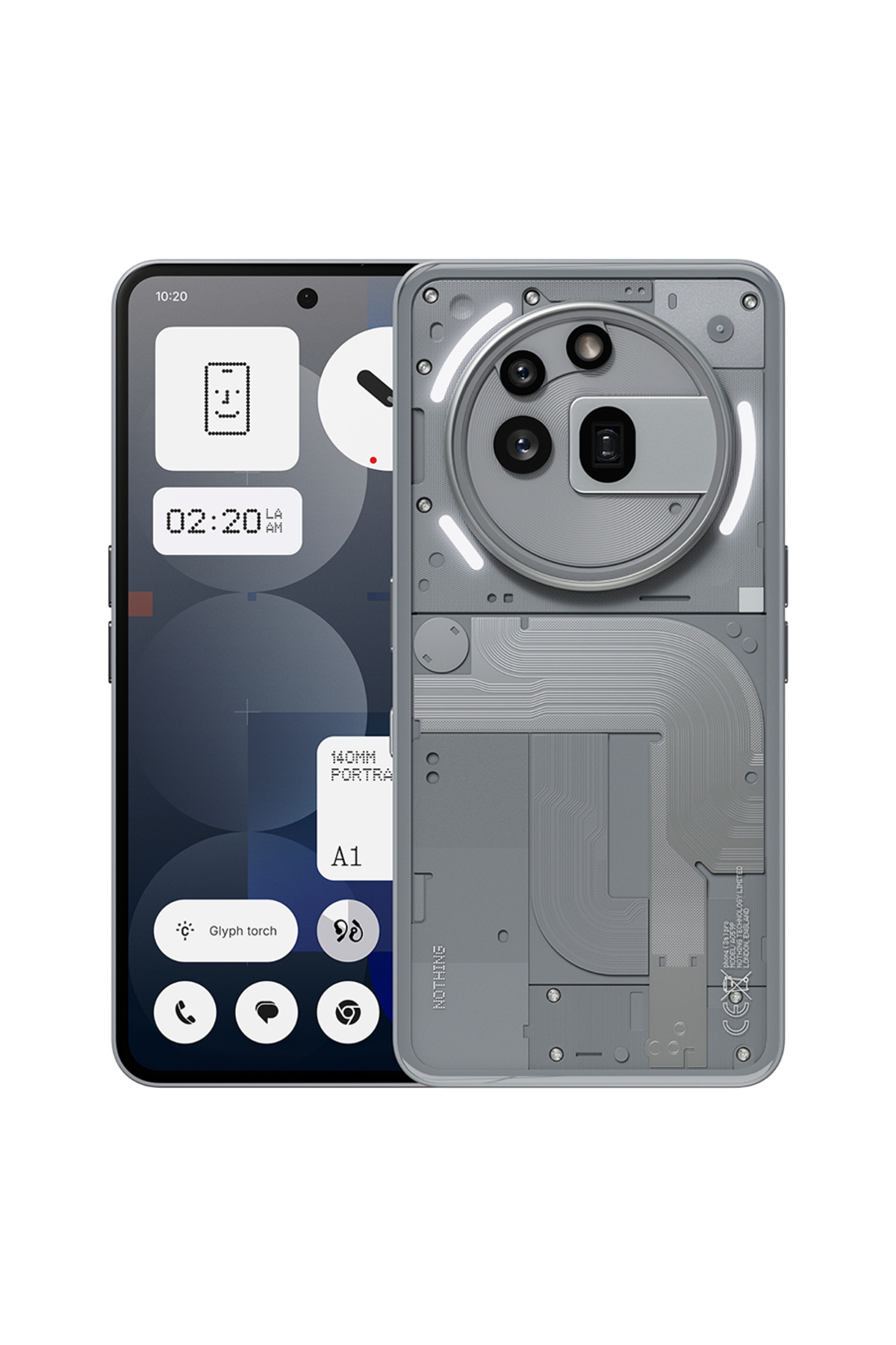NOTHING Phone (3a) pro 256 GB 12 GB (Nothing Türkiye Garantili) - Fiyatı, Yorumları