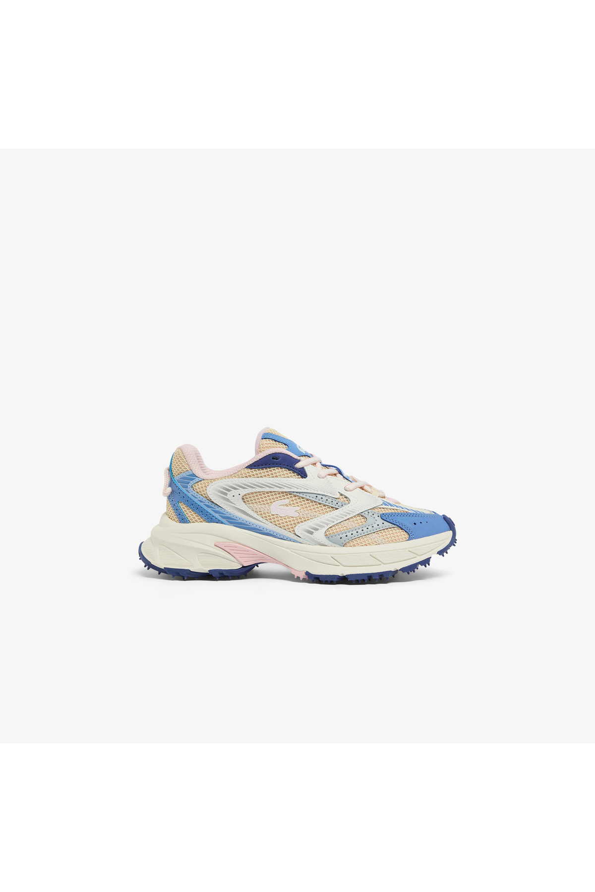 Lacoste L003 Neo Shot Kadın Mavi Sneaker - Fiyatı, Yorumları