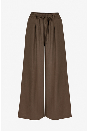 Penti Haki Linen Pantolon