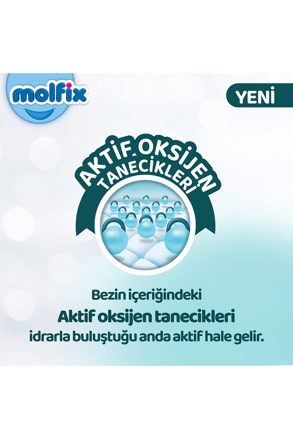 Molfix Premium Fırsat Paketi 2 Beden 70 Adet fotoğrafı 4 (önizleme)