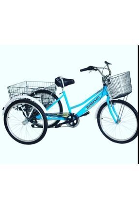 BELDESAN 24 Jant 6 Vites 3 Tekerlekli Kargo Bisikleti