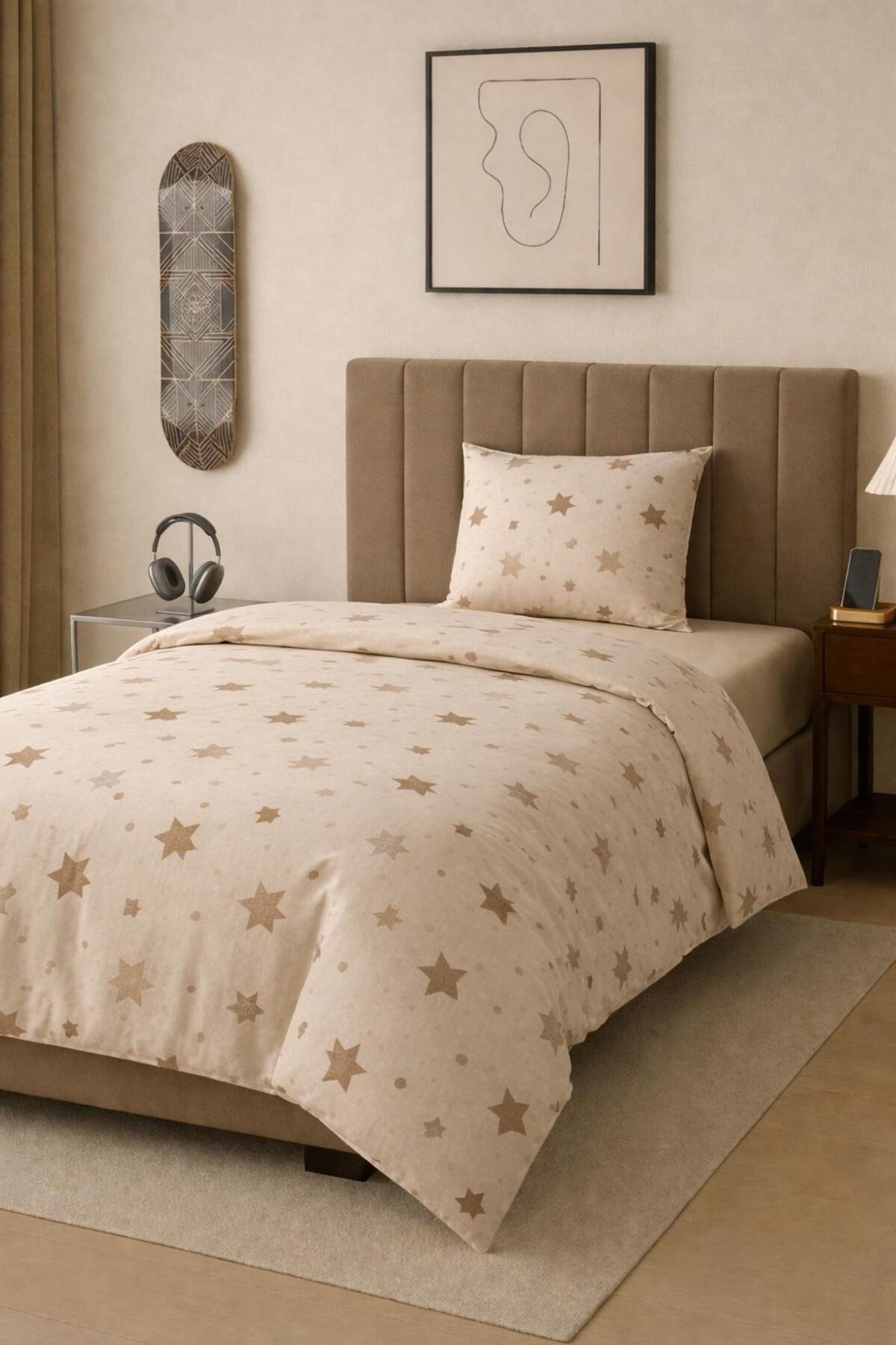 ست کاور تک نفره uykulife home collection مجموعه هوم‌های اویکولایف