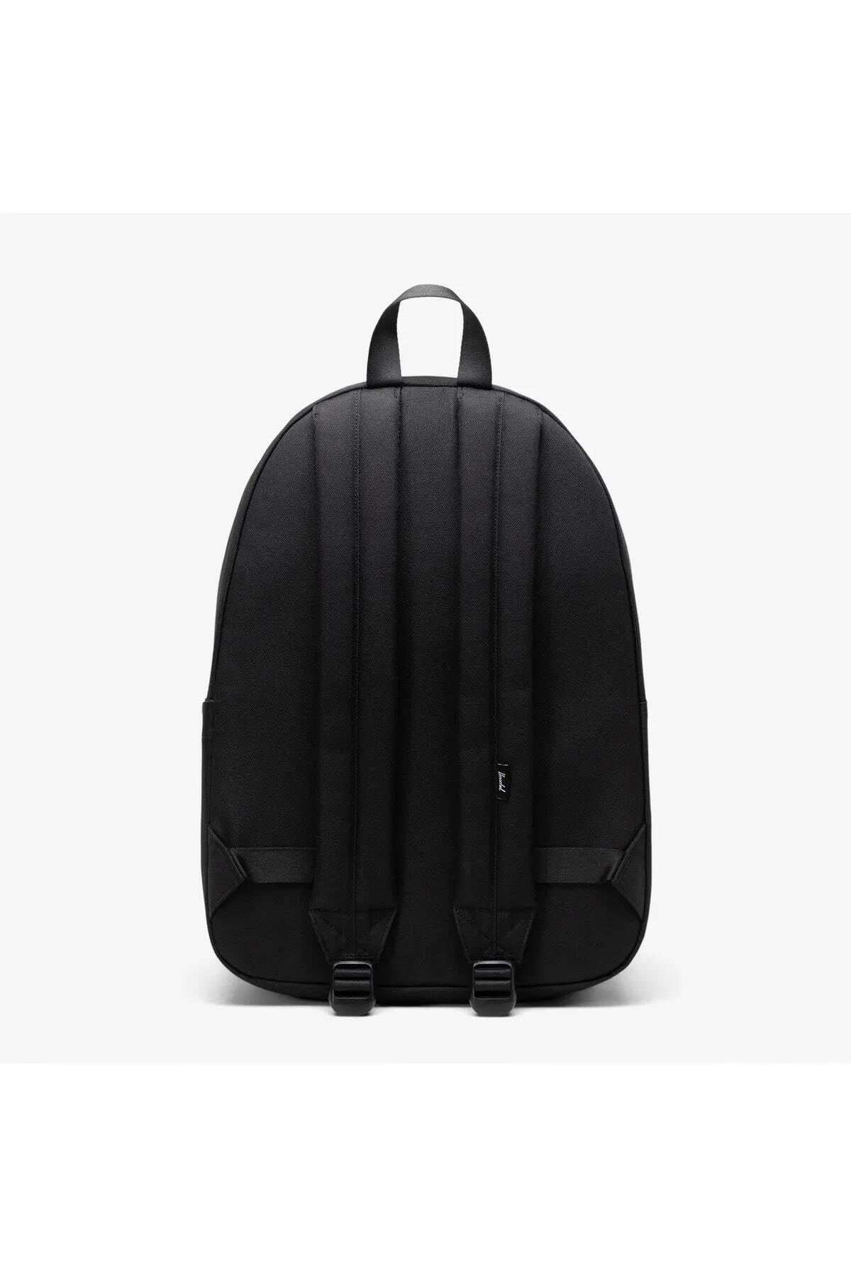 Herschel Supply Co. Classic 13/14 Inc Uyumlu 26L Unisex Siyah Sırt Çantası görsel 3