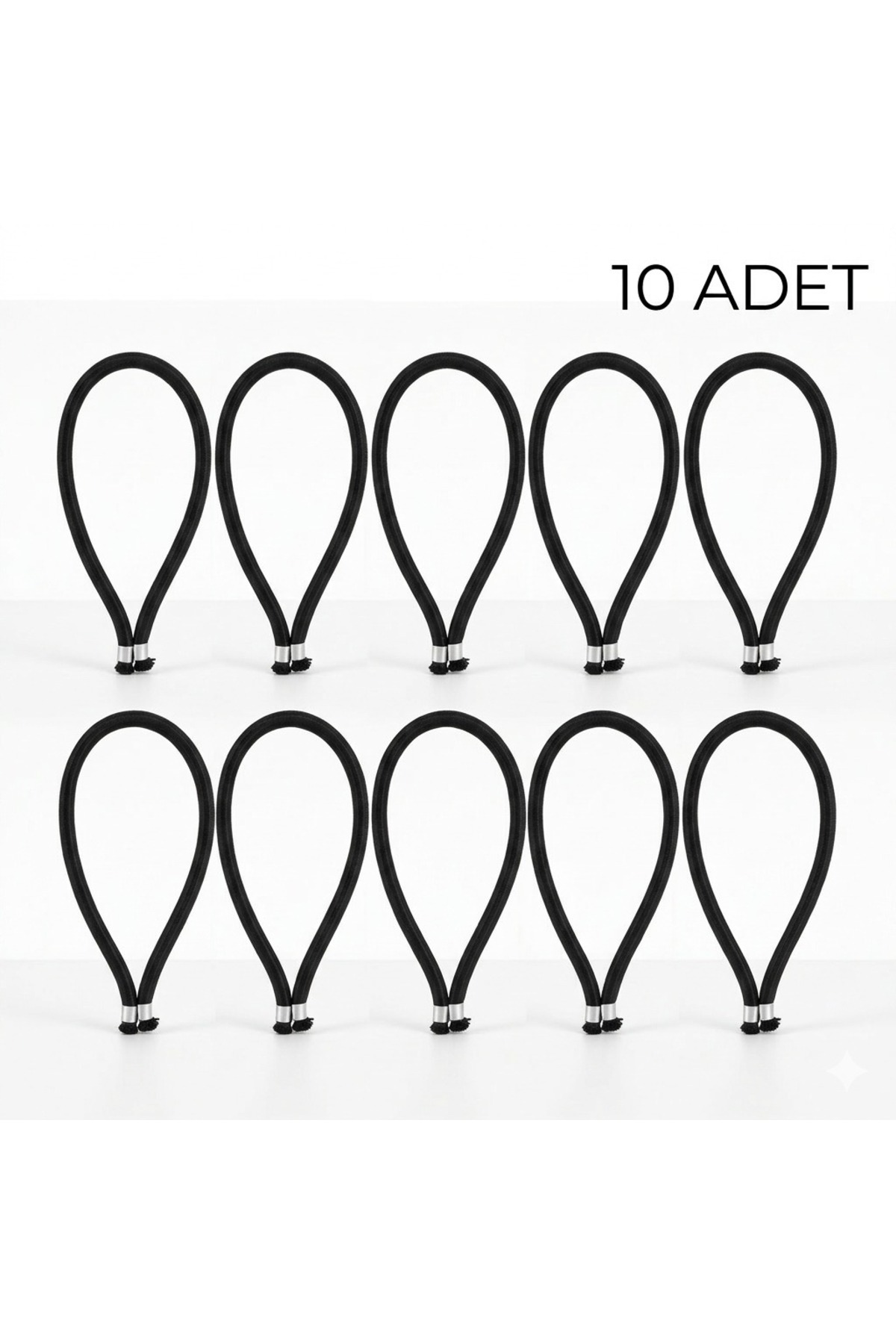10 Spare Trampoline Tires (Only Compatible with Trampoline!)