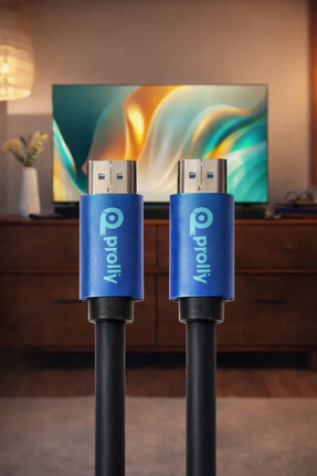 Prolly PCV 3352 Premium HD Kablo 4K 10 MT