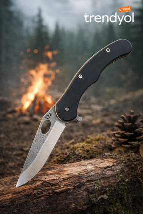 selim uyar kamp metal Outdoor Kamp çakı D2 Yatağan Denizli