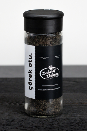 Baharat Dükkanı Çörek Otu Toz 45gr (CAM)