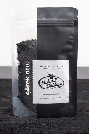 Baharat Dükkanı Çörek Otu Toz 100gr