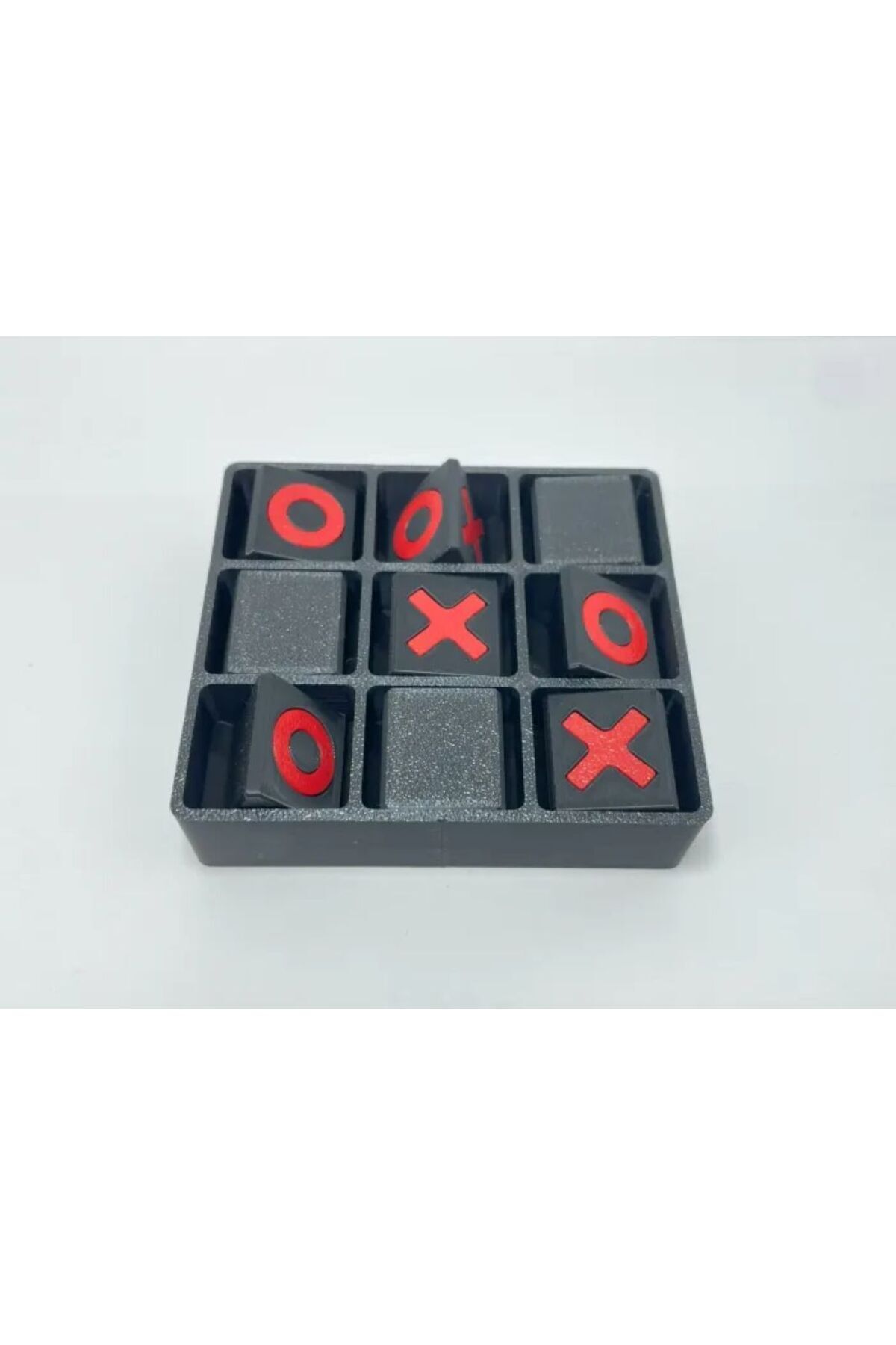 ARCANIUM Eğitici Zeka Oyunu Tic-Tac-Toe - Mantık ve Strateji Geliştirme Akıl ve Strateji Oyunu fotoğrafı 3 (önizleme)