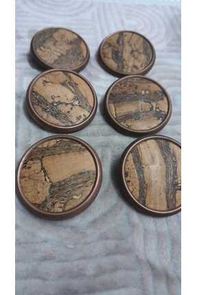 ILCARE MANTAR METAL ÇEMBER Düğme 48 BOY 28 mm 6 Adet