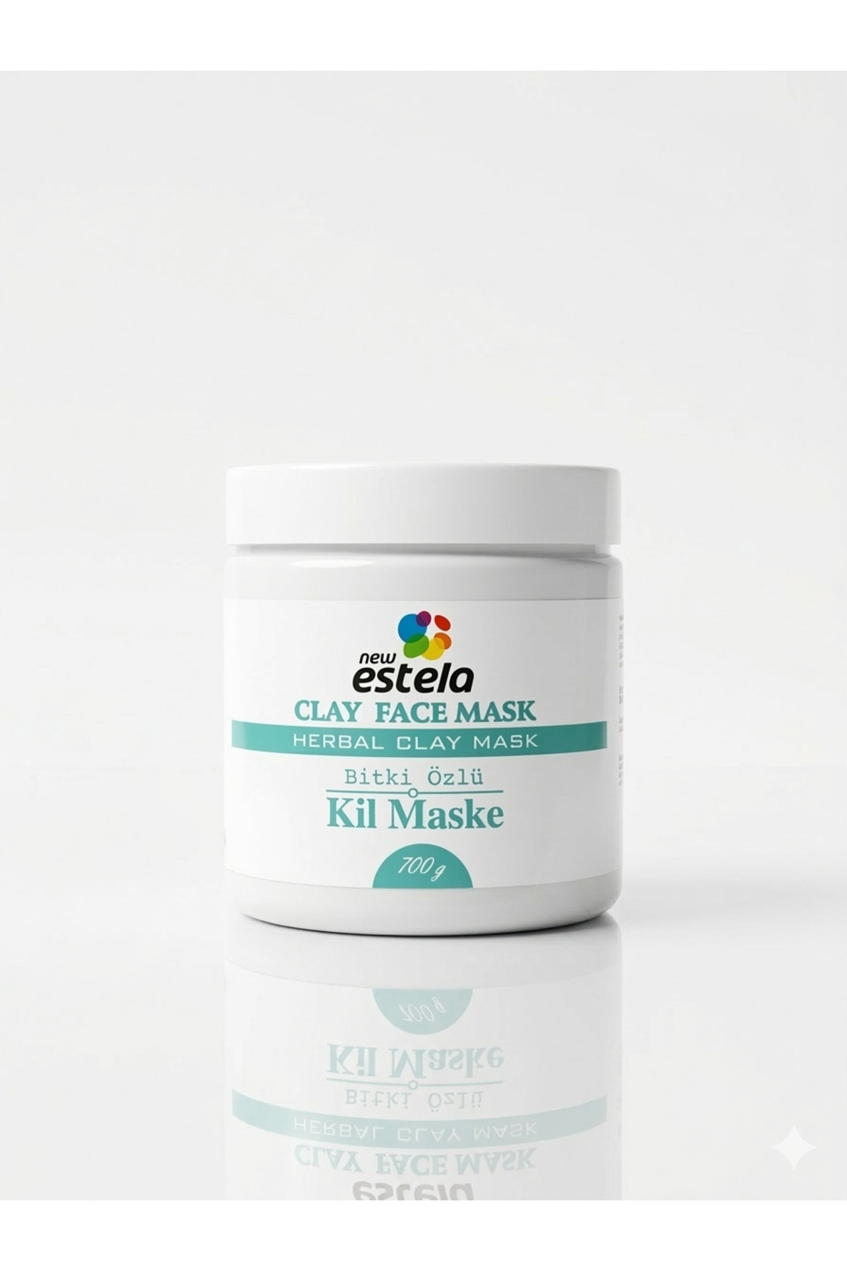 new estela Bitki Özlü Kil Maskesi 700 Ml — 00123