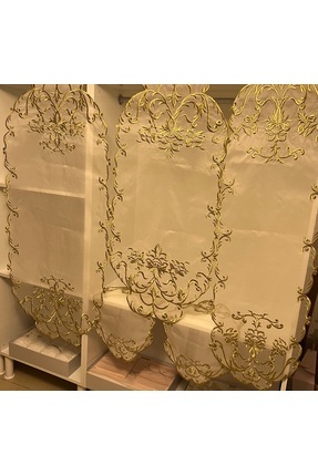 Home Karlla Ödemiş ipeği salon set