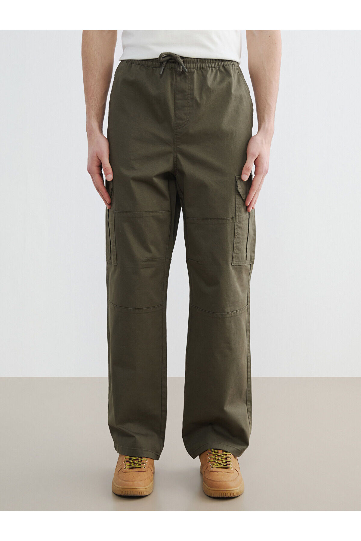 Green Men Pants with Latest Models - 2026