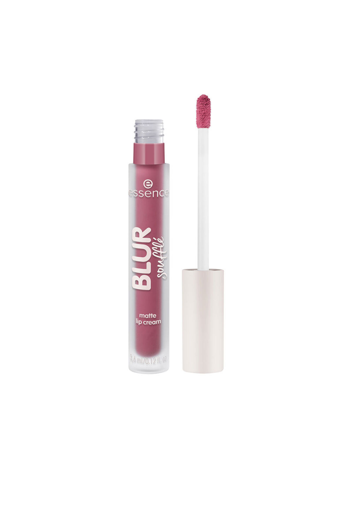 Essence Blur Soufflé Cremiger, Matter Lippenstift #05-crush Hour 3,6 G 3,6 gr