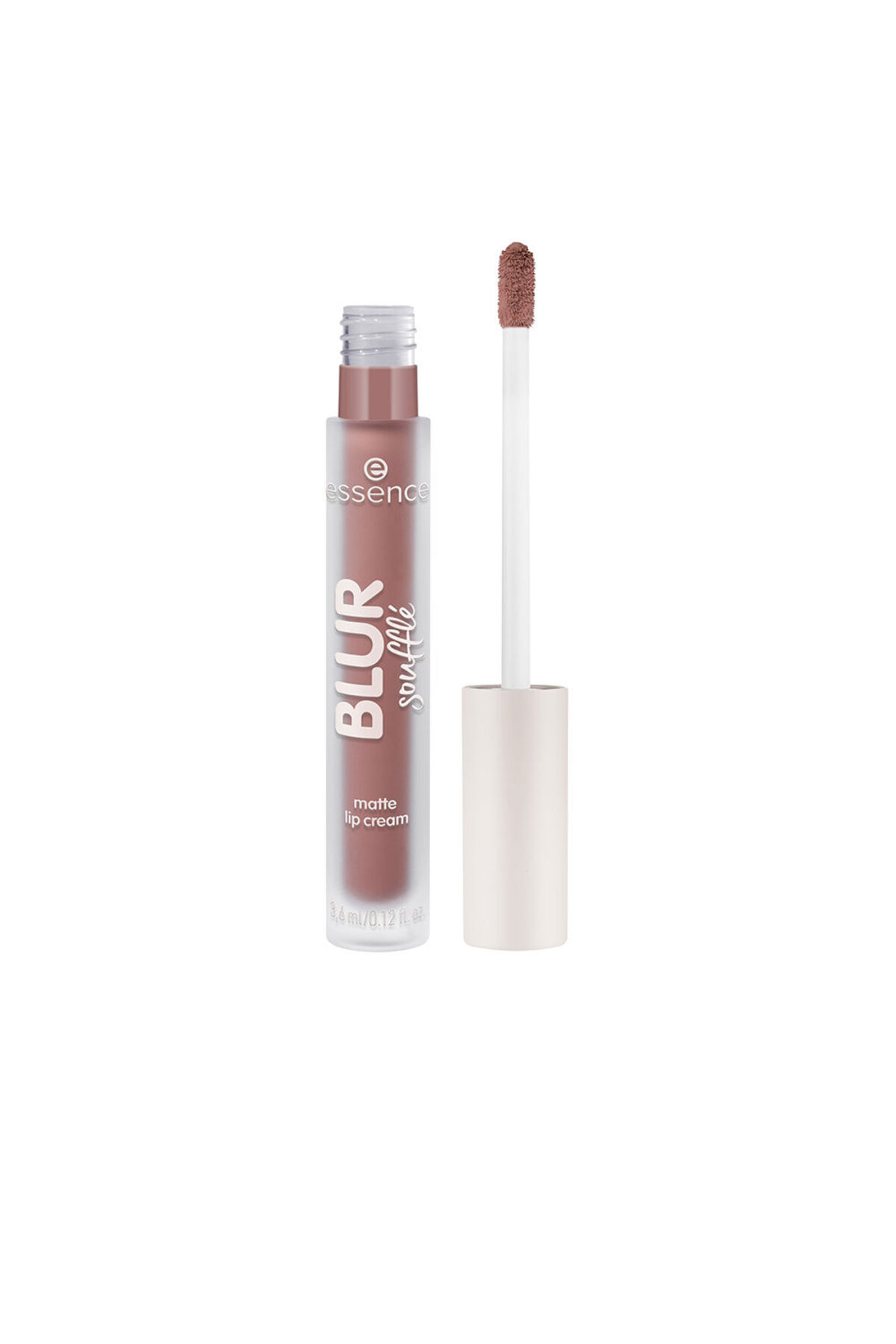 Essence Blur Soufflé Cremiger, Matter Lippenstift #02-spice Filter 3,6 ml