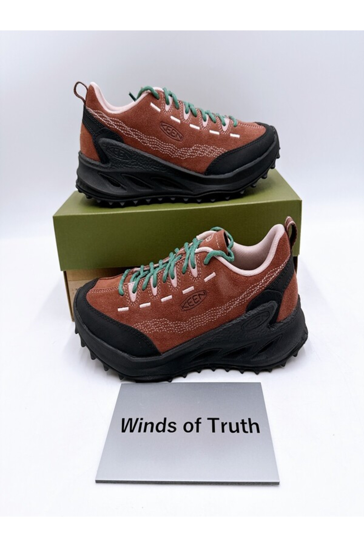 Keen Jasper Zionic görsel 2